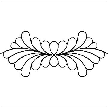 (image for) Cindys Circle Feathers-L03247* - Click Image to Close
